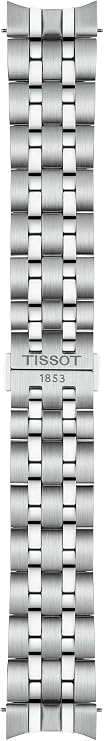 Tissot Classic Dream 40mm, Swiss Automatic Watch for Men, Stainless Steel Case, Silver Dial