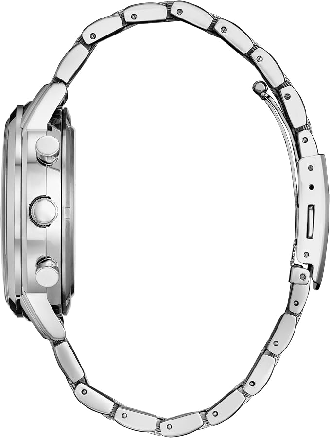 Citizen Men's Eco-Drive Dress Classic Watch