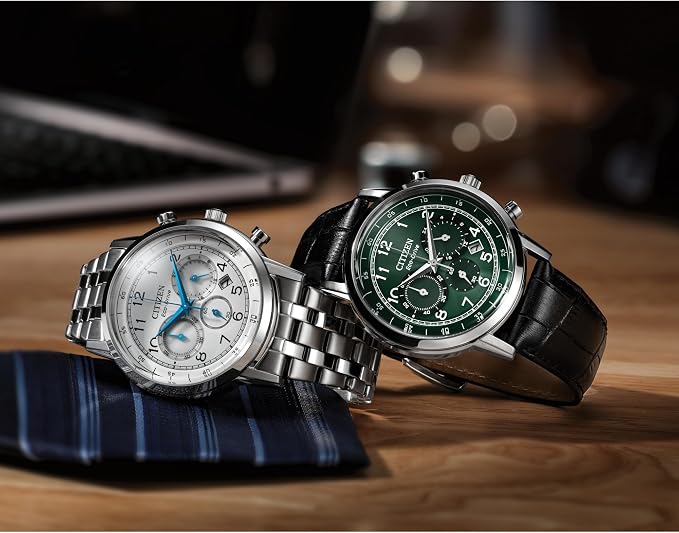 Citizen Men's Eco-Drive Dress Classic Watch