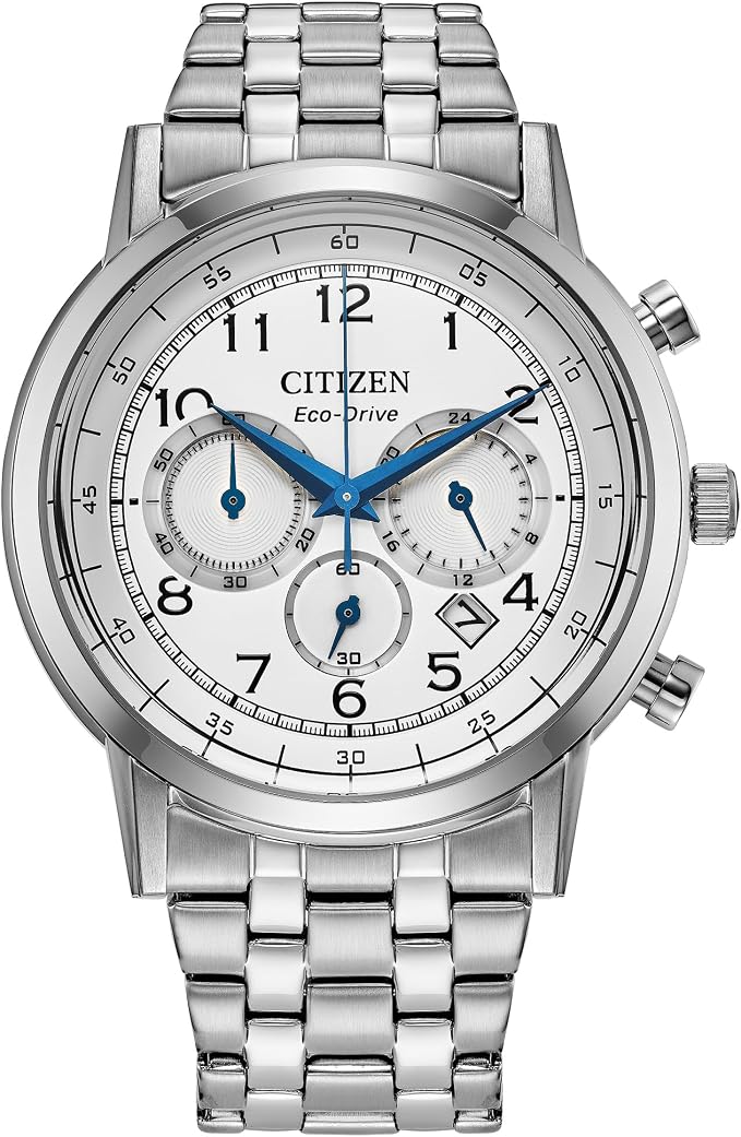 Citizen Men's Eco-Drive Dress Classic Watch
