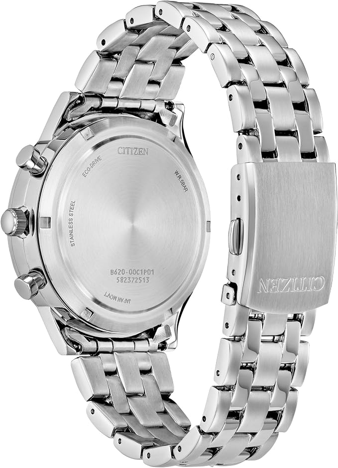 Citizen Men's Eco-Drive Dress Classic Watch